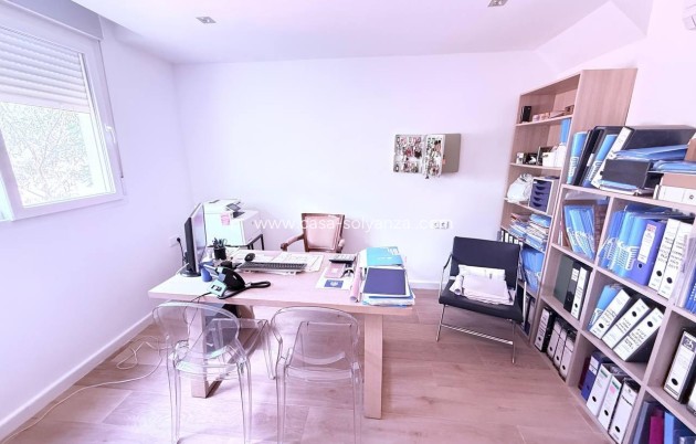 Revente - Maison de ville - Orihuela Costa - Las Filipinas