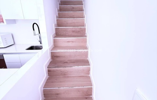 Revente - Maison de ville - Orihuela Costa - Las Filipinas