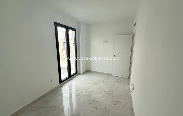 Revente - Maison de ville - Orihuela Costa - Las Filipinas