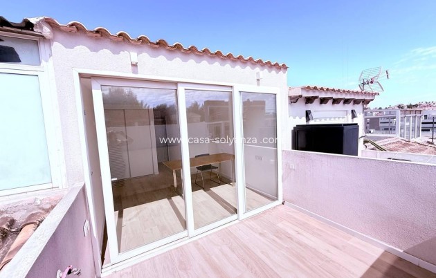 Revente - Maison de ville - Orihuela Costa - Las Filipinas