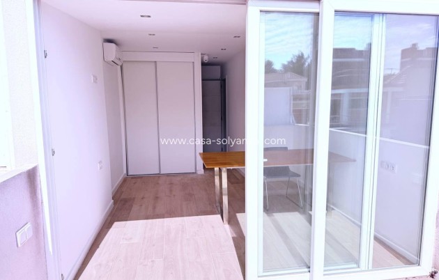 Revente - Maison de ville - Orihuela Costa - Las Filipinas