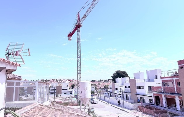 Revente - Maison de ville - Orihuela Costa - Las Filipinas