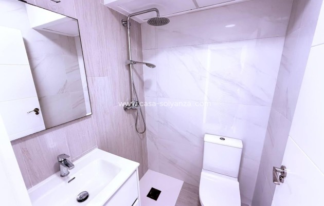 Revente - Maison de ville - Orihuela Costa - Las Filipinas