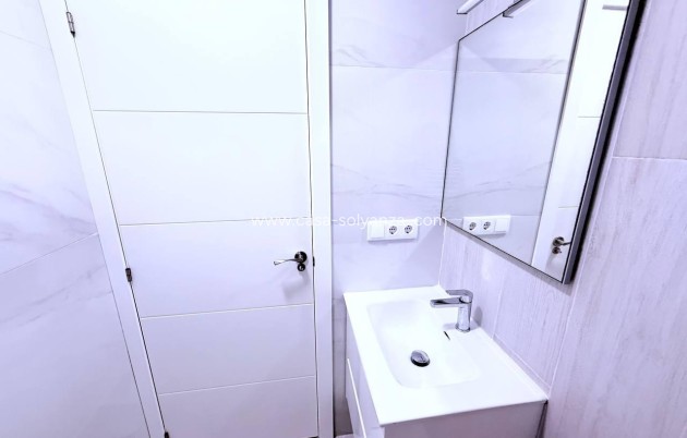 Revente - Maison de ville - Orihuela Costa - Las Filipinas