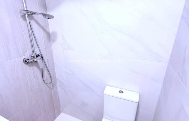 Revente - Maison de ville - Orihuela Costa - Las Filipinas