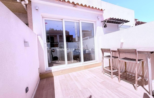 Revente - Maison de ville - Orihuela Costa - Las Filipinas