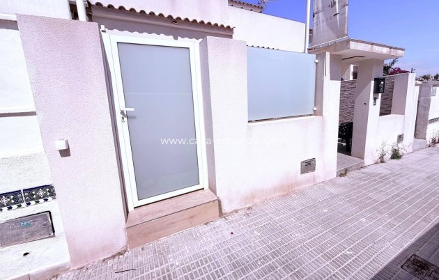 Revente - Maison de ville - Orihuela Costa - Las Filipinas