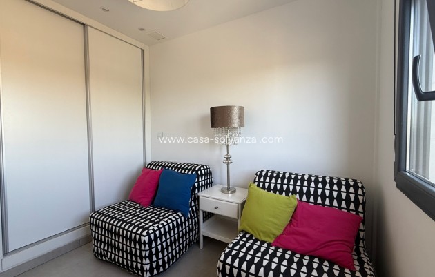 Revente - Appartement - Pilar de la Horadada - Costa Blanca