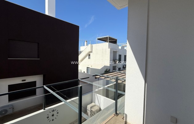 Revente - Appartement - Pilar de la Horadada - Costa Blanca