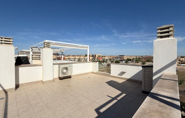 Revente - Appartement - Pilar de la Horadada - Costa Blanca
