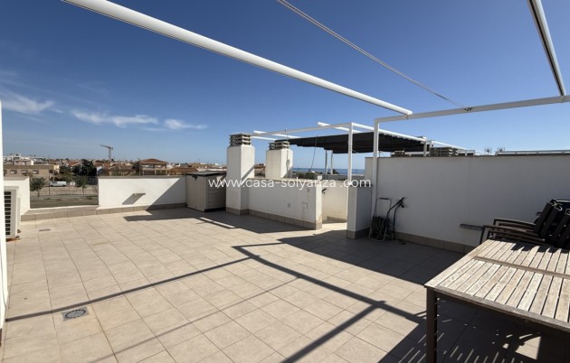 Revente - Appartement - Pilar de la Horadada - Costa Blanca