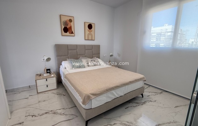 Revente - Appartement - Orihuela - Inland