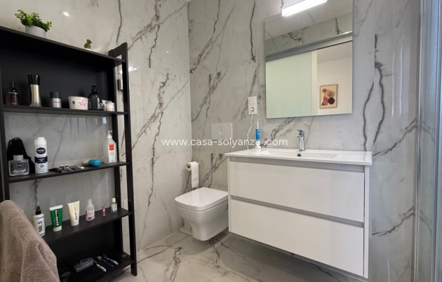 Revente - Appartement - Orihuela - Inland