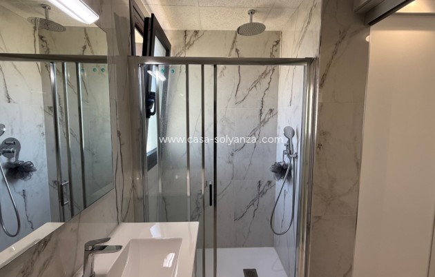 Revente - Appartement - Orihuela - Inland