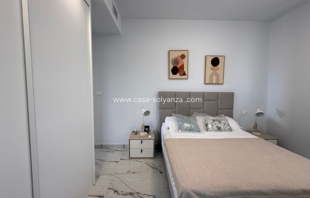 Revente - Appartement - Orihuela - Inland