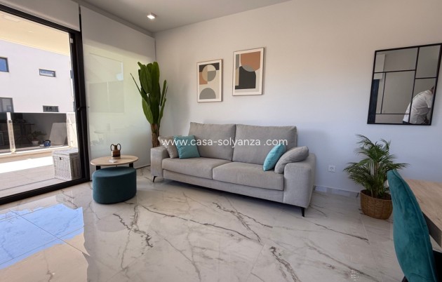 Revente - Appartement - Orihuela - Inland