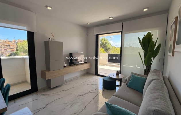 Revente - Appartement - Orihuela - Inland