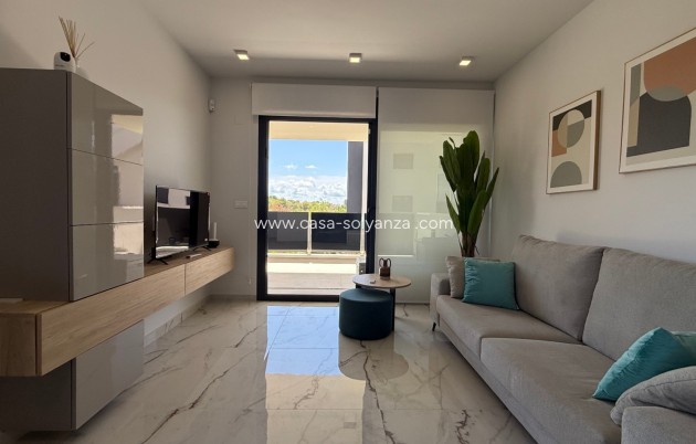 Revente - Appartement - Orihuela - Inland
