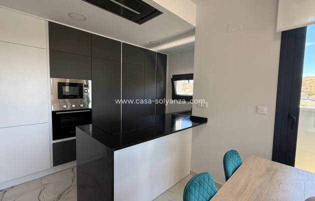 Revente - Appartement - Orihuela - Inland