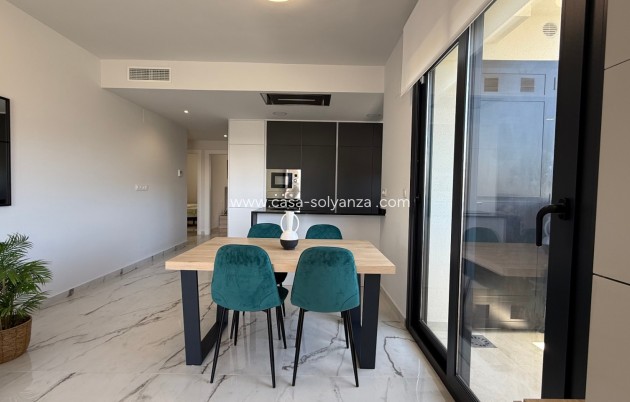 Revente - Appartement - Orihuela - Inland