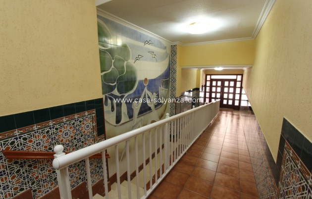 Revente - Appartement - Guardamar del Segura - Costa Blanca
