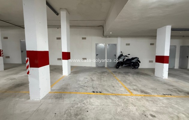 Revente - Appartement - Orihuela - Inland