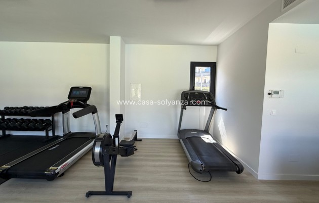 Revente - Appartement - Orihuela - Inland