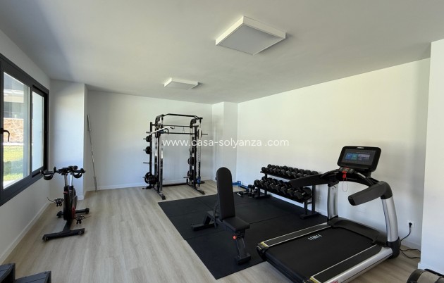Revente - Appartement - Orihuela - Inland