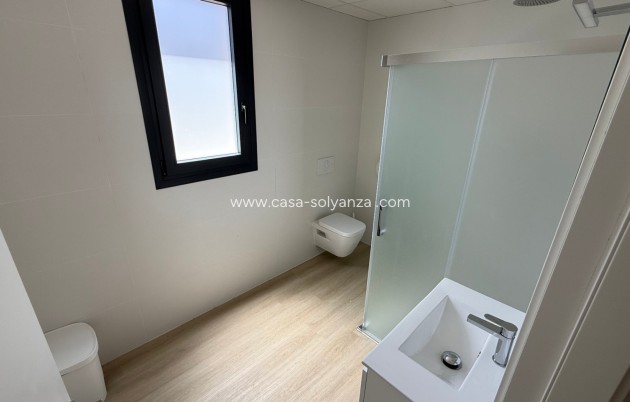 Revente - Appartement - Orihuela - Inland