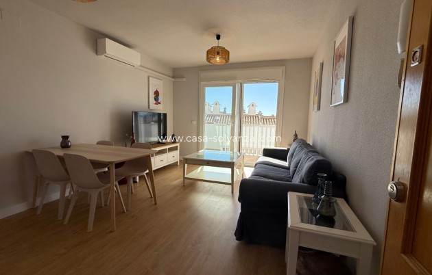 Revente - Appartement - Orihuela - Inland