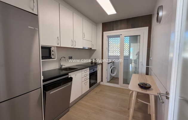 Revente - Appartement - Orihuela - Inland