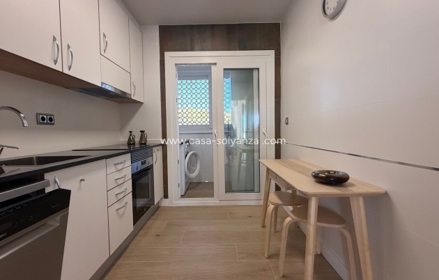Revente - Appartement - Orihuela - Inland