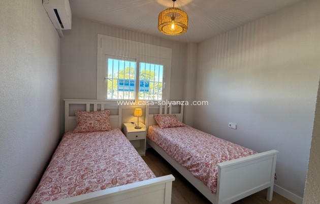 Revente - Appartement - Orihuela - Inland