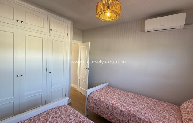 Revente - Appartement - Orihuela - Inland