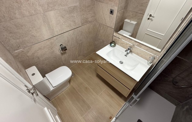 Revente - Appartement - Orihuela - Inland