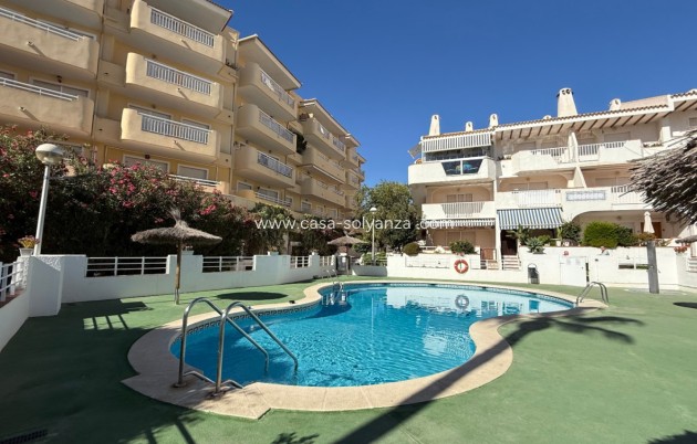 Revente - Appartement - Orihuela - Inland