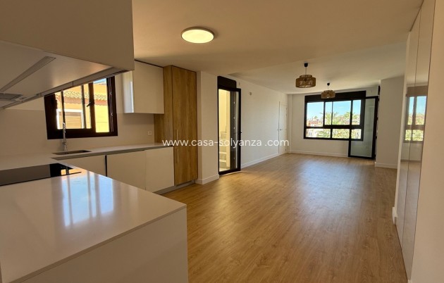 Revente - Appartement - Orihuela - Inland