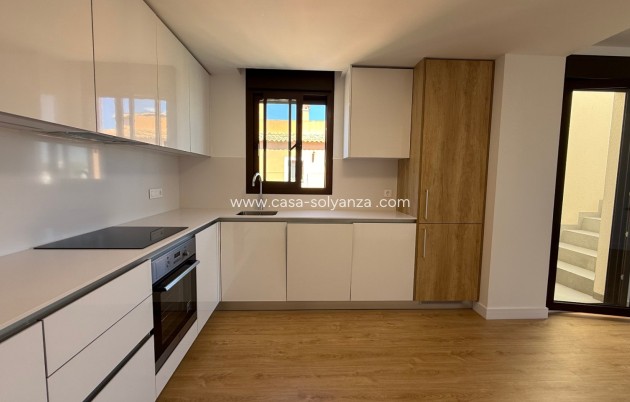Revente - Appartement - Orihuela - Inland