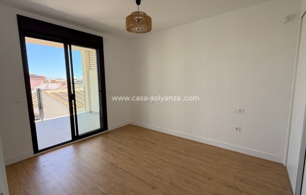 Revente - Appartement - Orihuela - Inland