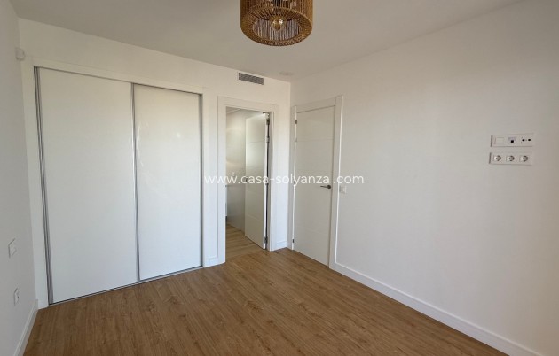 Revente - Appartement - Orihuela - Inland