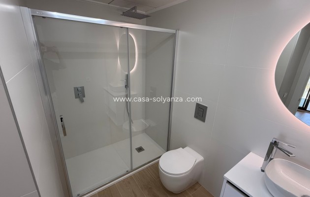 Revente - Appartement - Orihuela - Inland