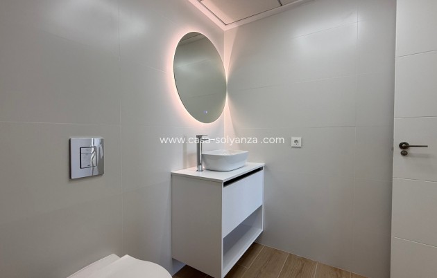 Revente - Appartement - Orihuela - Inland