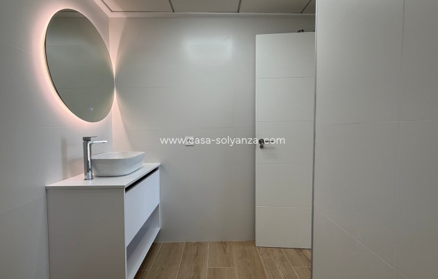 Revente - Appartement - Orihuela - Inland