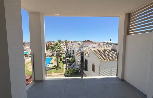 Revente - Appartement - Orihuela - Inland