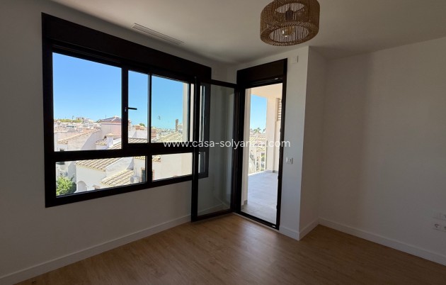 Revente - Appartement - Orihuela - Inland