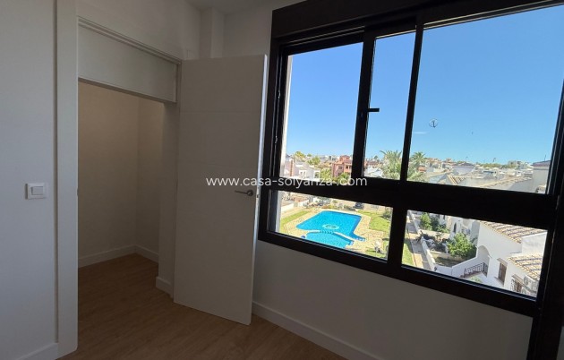 Revente - Appartement - Orihuela - Inland