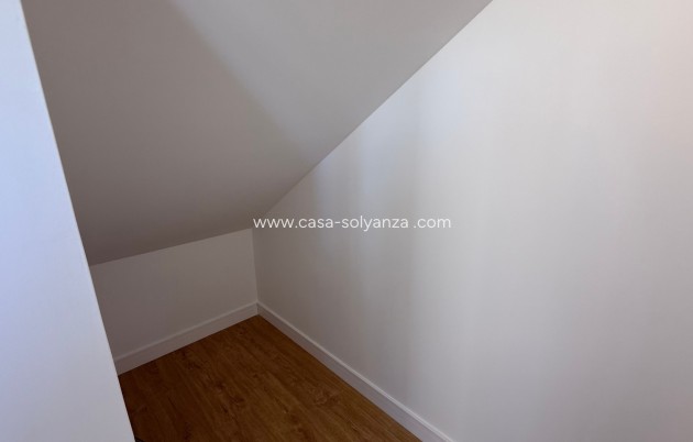 Revente - Appartement - Orihuela - Inland