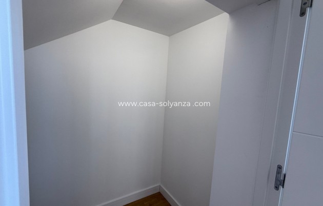 Revente - Appartement - Orihuela - Inland