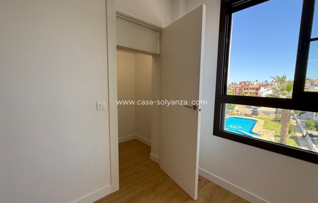 Revente - Appartement - Orihuela - Inland