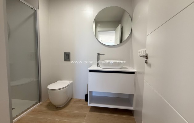 Revente - Appartement - Orihuela - Inland